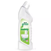 WC-gél Real green clean 750g