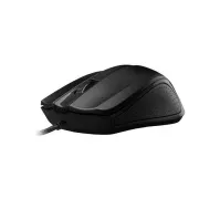 C-TECH egér WM-01, fekete, USB