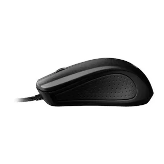 C-TECH egér WM-01, fekete, USB