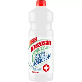 Univerzális tisztítószer Krezosan fertőtlenítő friss 950ml
