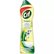 Tisztító krém Cif citrom 500ml