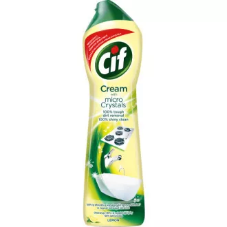 Tisztító krém Cif citrom 500ml