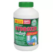 Nátrium-hidroxid mikrogranulátum 1kg