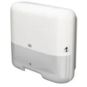 Papírtörlő köteg hajtogatott C-box mini Tork fehér H3