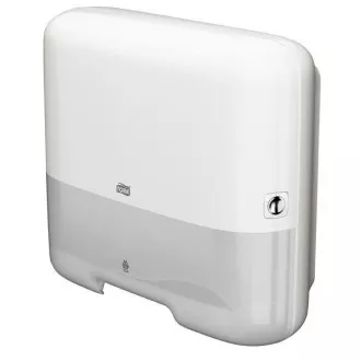 Papírtörlő köteg hajtogatott C-box mini Tork fehér H3 Papírtörlő köteg hajtogatott C-box mini Tork fehér H3