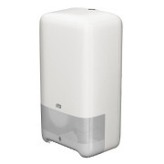 Kompakt WC-papír tálca Ikerdobozos Tork T6 fehér