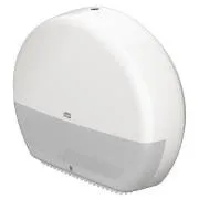 Jumbo WC-papír adagoló T-box Tork T1 fehér