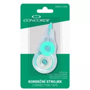 Korrektor 5mm x 12m eldobható CONCORDE Lungo