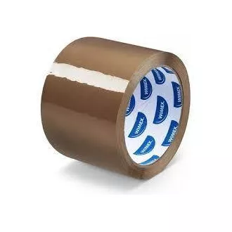 Ragasztószalag 75mmx66m barna