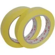 Ragasztószalag 19mmx50m krepp