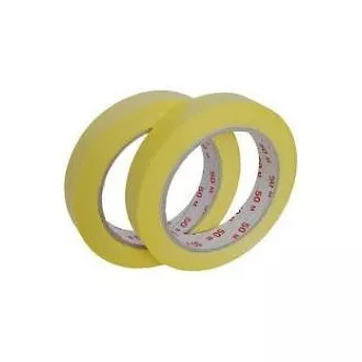 Ragasztószalag 19mmx50m krepp