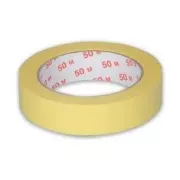 Ragasztószalag 25mmx50m krepp