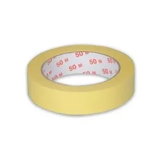 Ragasztószalag 25mmx50m krepp