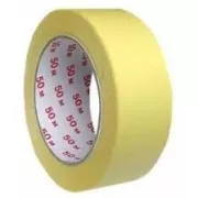 Ragasztószalag 30mmx50m krepp