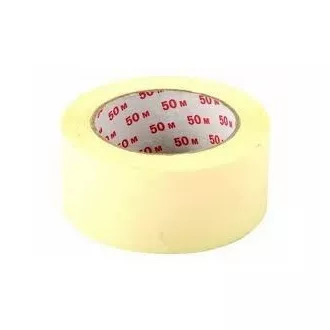Ragasztószalag 38mmx50m krepp