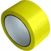 Ragasztószalag 50mmx66m sárga