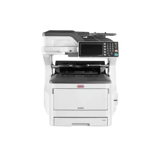 Oki MC853dn 23 ppm A3 ProQ2400DPI, PCL / PS, USB, LAN (nyomtatás / szkennelés / Másolás / Fax) 250 GB HDD