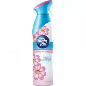 Ambi Pur frissítő spray Virágok és tavasz 300ml