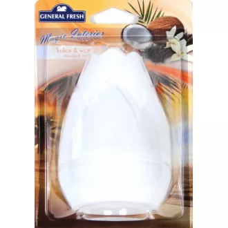 Frissítő kúp kókusz + vanília 40ml Frissítő kúp kókusz + vanília 40ml