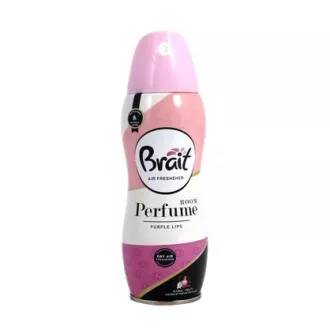 Brait frissítő spray Parfüm Purple Lips száraz 300ml