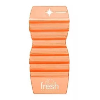 Illatos zselés medál space Mango narancs Frepro