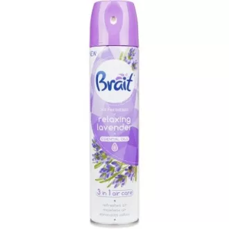 Brait Relaxing Levendula 300ml Brait Relaxing Levendula 300ml