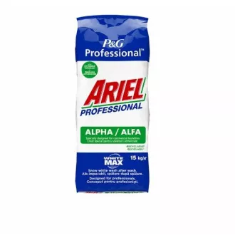 Mosópor Ariel Aplha / Alfa 15kg