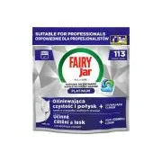 Jar Professional Platinum mosogatógép-tabletták, 113 db