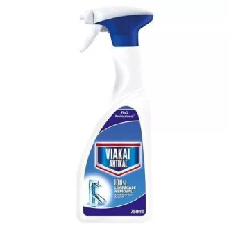 LEJÁRATI KIÁRUSÍTÁS UTÁN Viakal többcélú vízkőtisztító spray 750ml LEJÁRATI KIÁRUSÍTÁS UTÁN Viakal többcélú vízkőtisztító spray 750ml