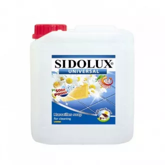 Sidolux univerzális szóda power Marseille szappan 5L