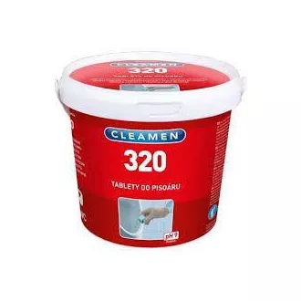Cleamen 320 vizelettabletta 1,5 kg Cleamen 320 vizelettabletta 1,5 kg