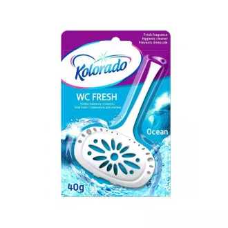 WC függöny Fresh ocean 40g