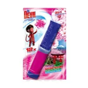 Dr.Devil WC gél spot blokk 3in1 Japanese Garden 75ml