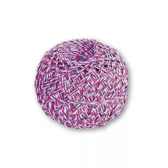 Len zsineg trikolor 40g Len zsineg trikolor 40g
