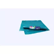 Konténeres zacskók LDPE TOP 100x120cm 250L 80mic kék 5db tekercsben