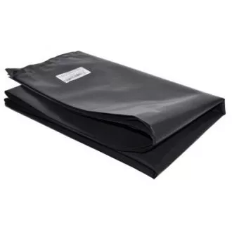 Önhordó zsákok LDPE 60x120cm típusú 200 fekete törmelékhez