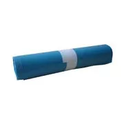 Szemeteszsákok 70x110cm 50mic kék 25db tekercsben