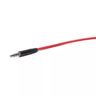 GEMBIRD Detroit headset, piros