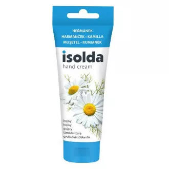Isolda kamillás kézkrém 100ml