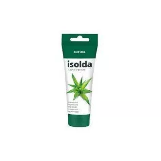 Isolda kézkrém Aloe vera panthenollal 100ml