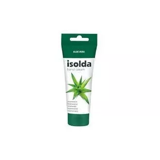 Isolda kézkrém Aloe vera panthenollal 100ml