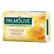 Szappanos WC. Palmoliva tej és sárga méz 90g