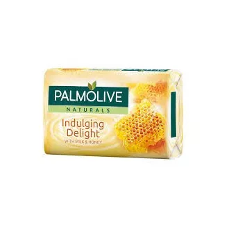 Szappanos WC. Palmoliva tej és sárga méz 90g