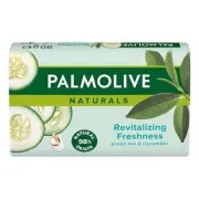 Szappanos WC. Palmolive zöld tea 90g