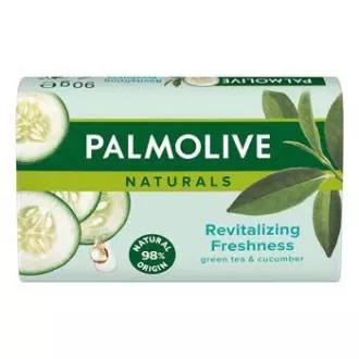 Szappanos WC. Palmolive zöld tea 90g