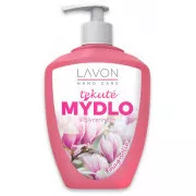LAVON rózsaszín folyékony szappan 500ml pumpával