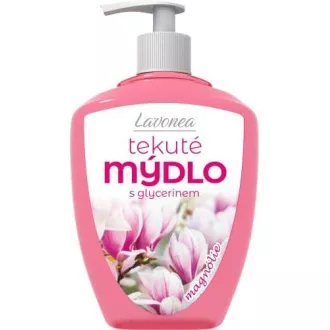Lavonea rózsaszín magnólia folyékony szappan 500ml