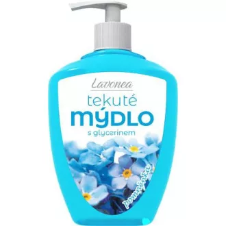 Folyékony szappan Lavonea kék nefelejcs 500ml