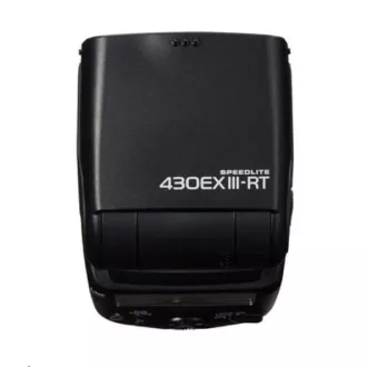 Canon SpeedLite 430EX III-RT külső vaku Canon SpeedLite 430EX III-RT külső vaku