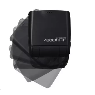 Canon SpeedLite 430EX III-RT külső vaku Canon SpeedLite 430EX III-RT külső vaku